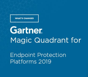 Scarica il report Gartner Magic Quadrant for Endpoint Protection